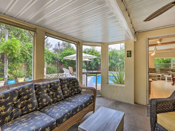 Two Bedroom  Vacation Home in Bradenton