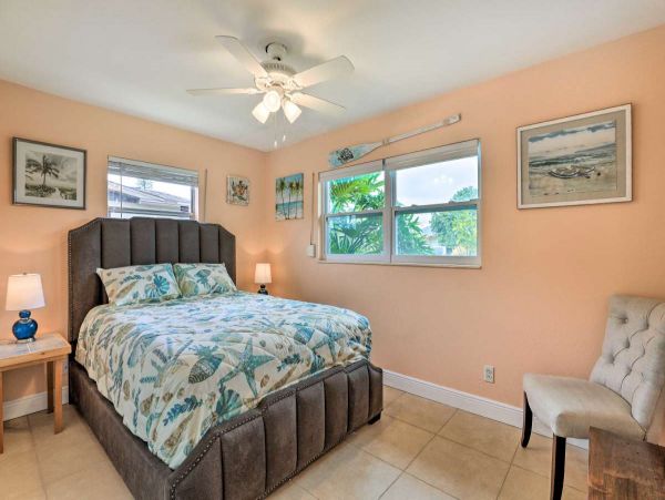 Two Bedroom  Vacation Home in Bradenton
