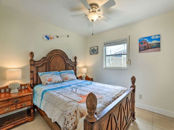 Two Bedroom  Vacation Home in Bradenton