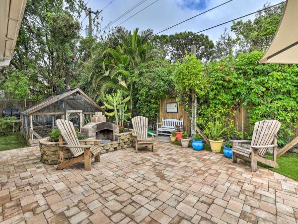 Two Bedroom  Vacation Home in Bradenton