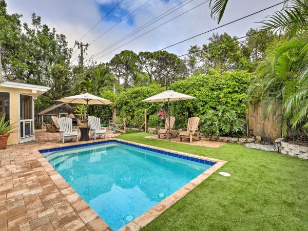 Two Bedroom  Vacation Home in Bradenton