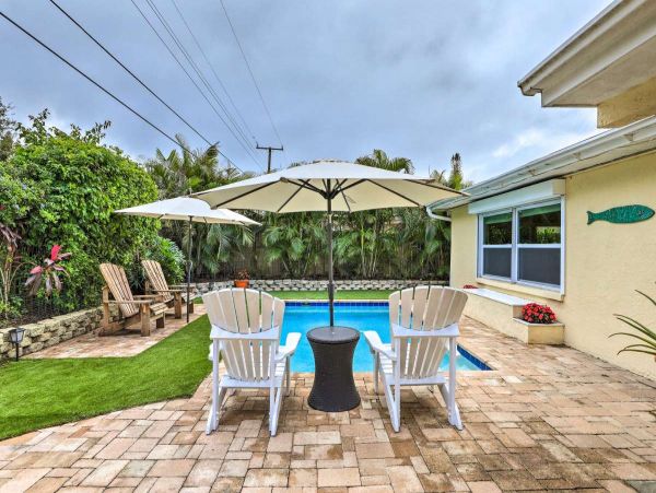 Two Bedroom  Vacation Home in Bradenton