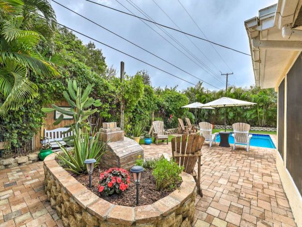 Two Bedroom  Vacation Home in Bradenton