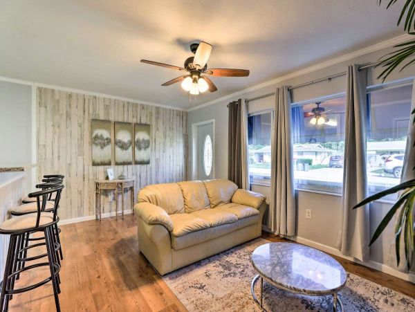 Bradenton Vacation Home with 3 Bedrooms & Pool Sleeps 8