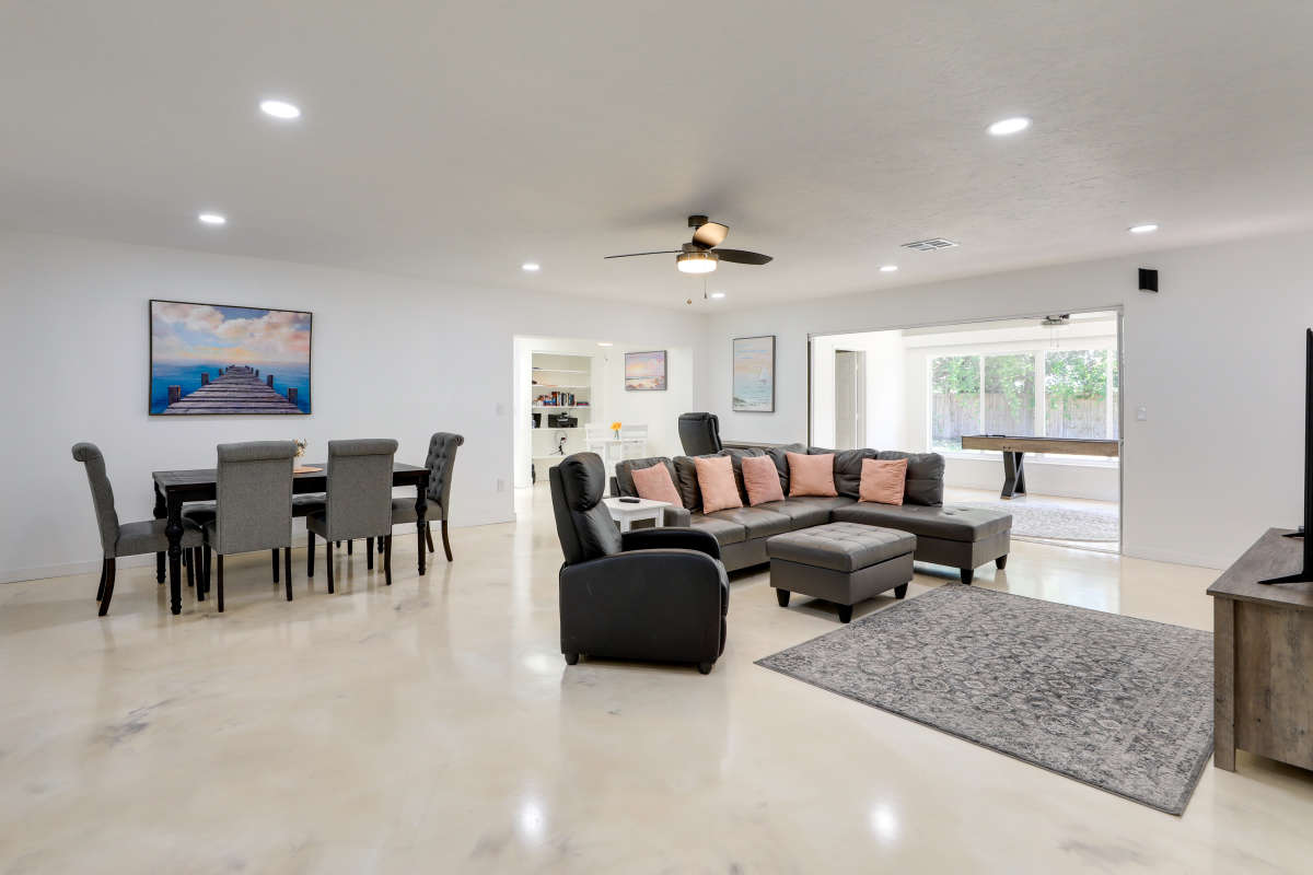 Bradenton Lovely 3 Bedroom Vacation Getaway Sleeps 7 Guests