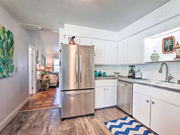 Bradenton Vacation Home Three Bedrooms Sleeps 12 Guests