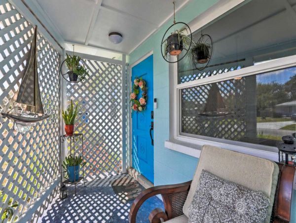 Bradenton Vacation Home Three Bedrooms Sleeps 12 Guests