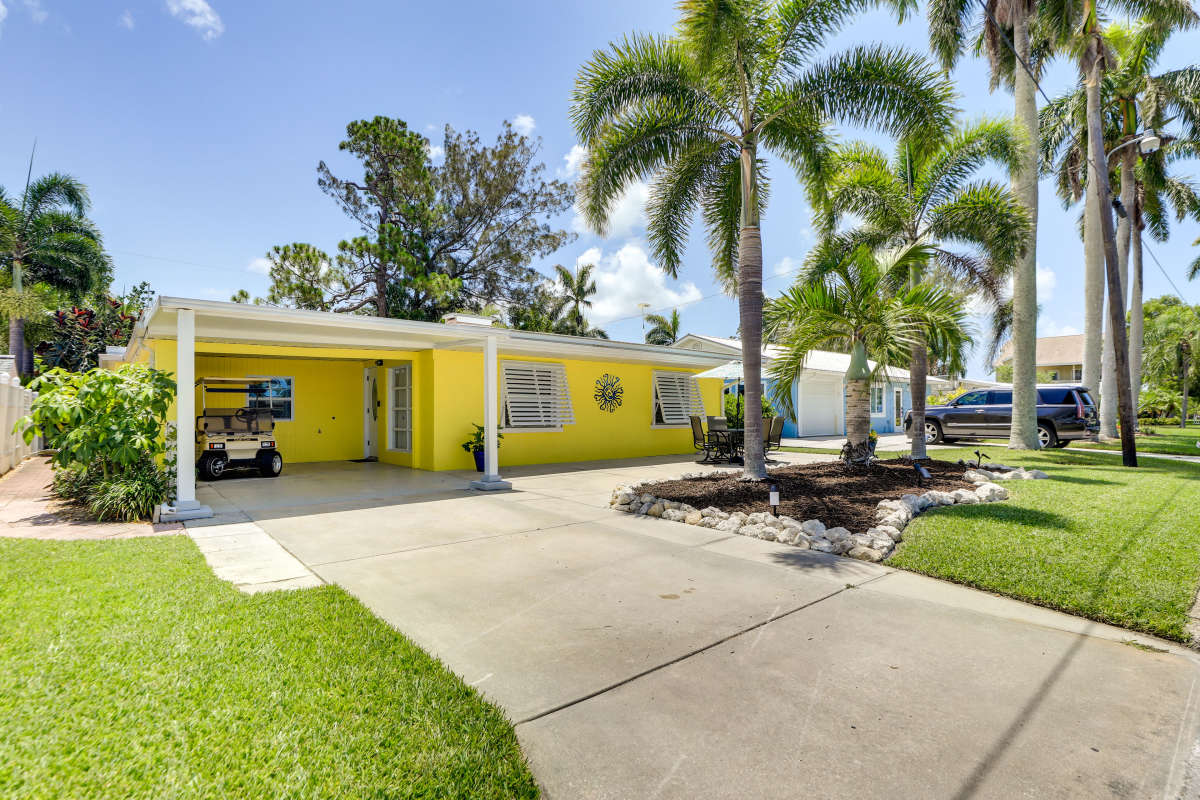 Bradenton Vacation Rental Near Beaches & Top Attractions