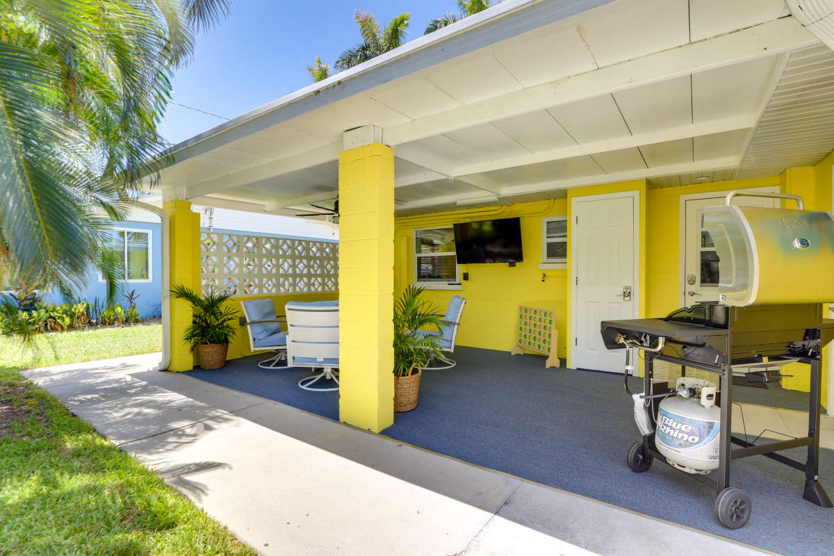 Bradenton Vacation Rental Near Beaches & Top Attractions