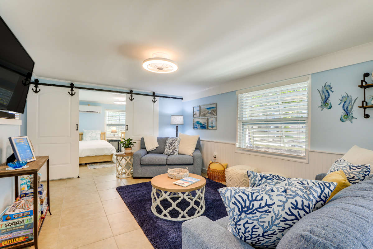 Bradenton Vacation Rental Near Beaches & Top Attractions