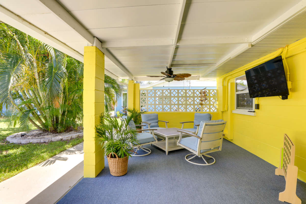 Bradenton Vacation Rental Near Beaches & Top Attractions