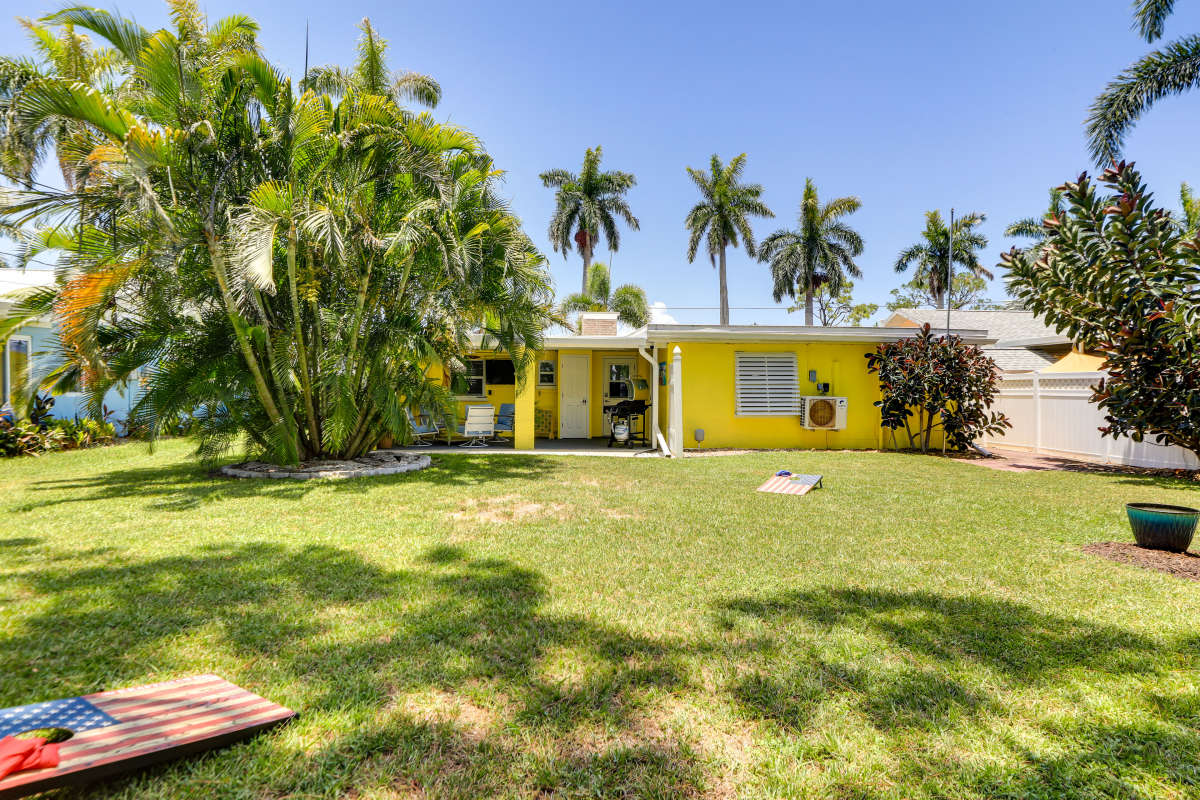 Bradenton Vacation Rental Near Beaches & Top Attractions