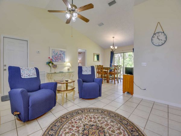 Lovely Vacation Rental in Bradenton Sleeps 6 Guests