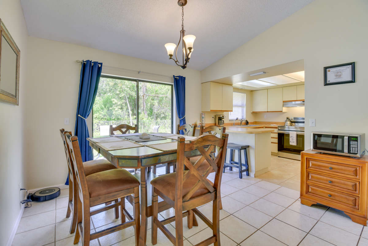 Lovely Vacation Rental in Bradenton Sleeps 6 Guests