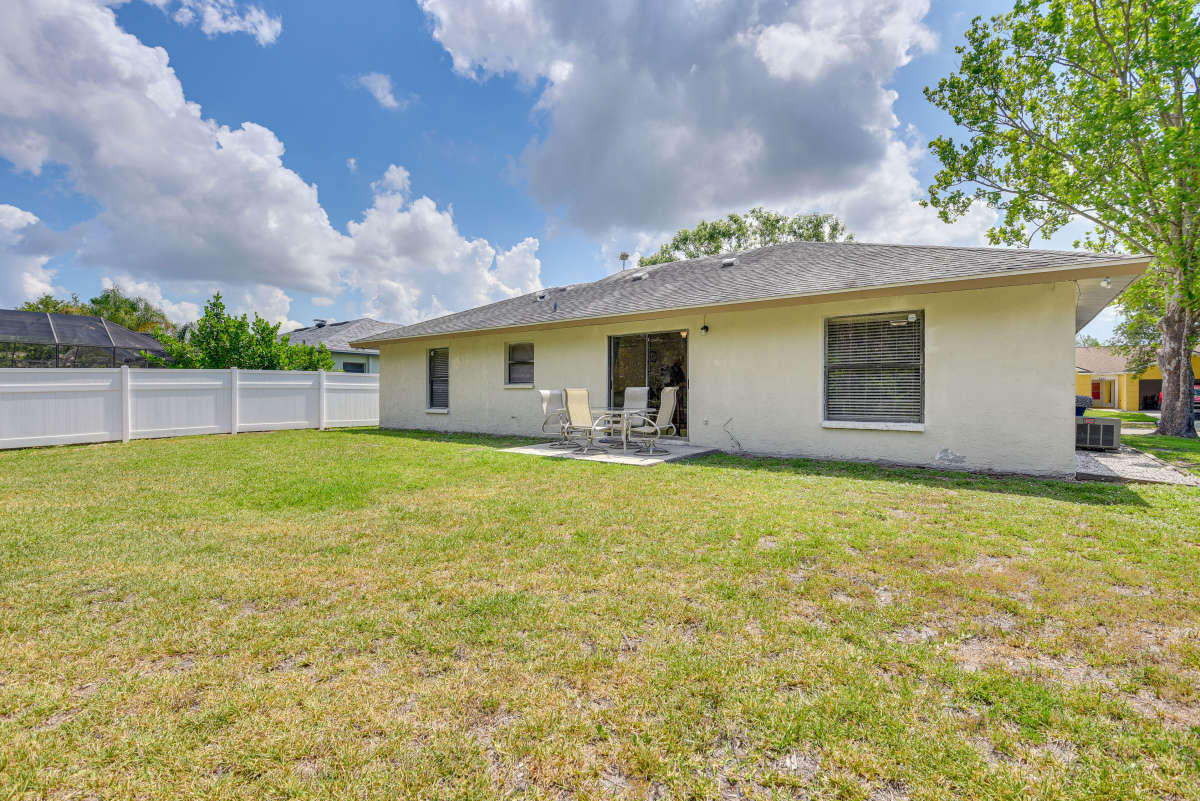 Lovely Vacation Rental in Bradenton Sleeps 6 Guests