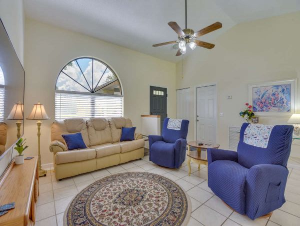 Lovely Vacation Rental in Bradenton Sleeps 6 Guests