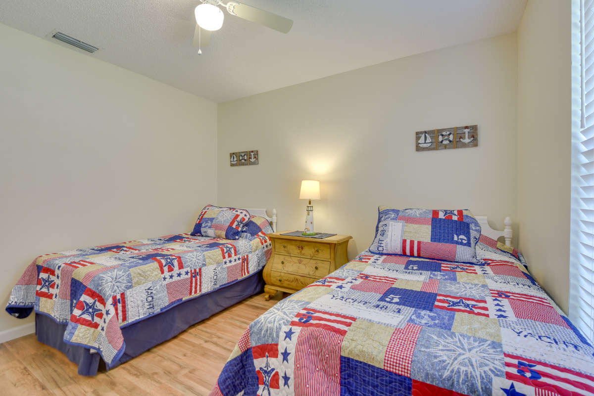 Lovely Vacation Rental in Bradenton Sleeps 6 Guests