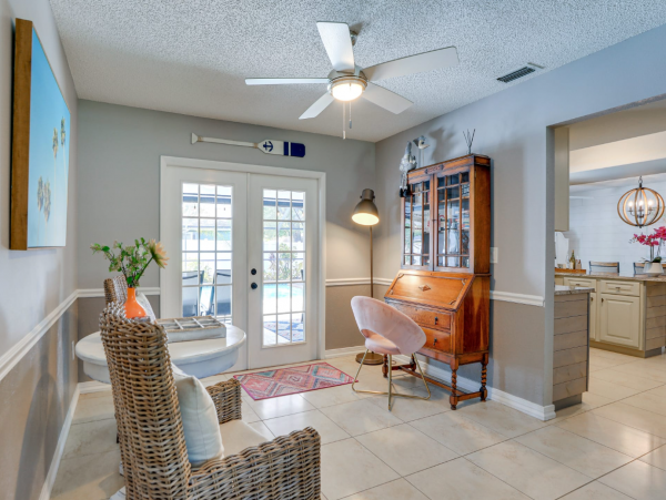 Escape to Bradenton with 3 Bedroom & Private Pool