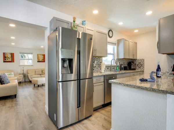 Bradenton Vacation Home Four Bedrooms Sleeps 9 Guests