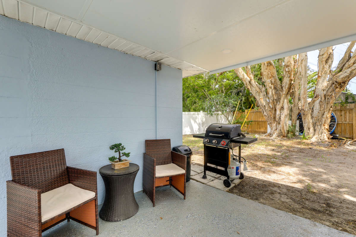 Bradenton Vacation Home Four Bedrooms Sleeps 9 Guests