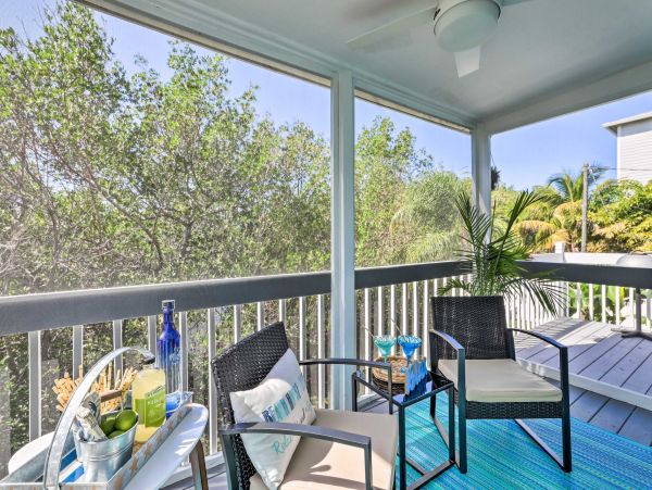 Lovely 2 Bedroom Townhome in Holmes Beach