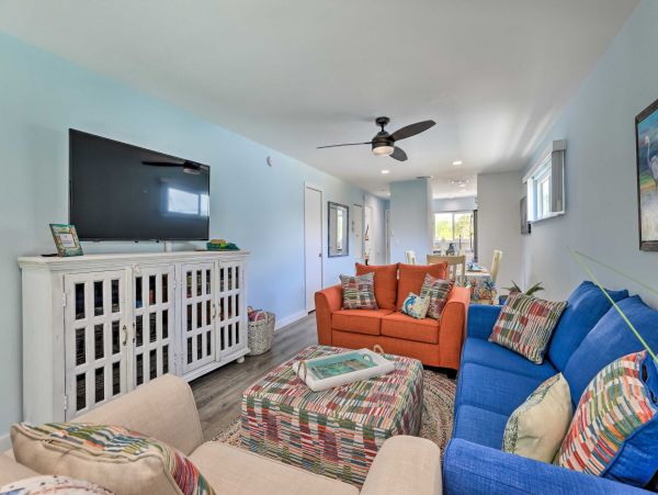 Lovely 2 Bedroom Townhome in Holmes Beach