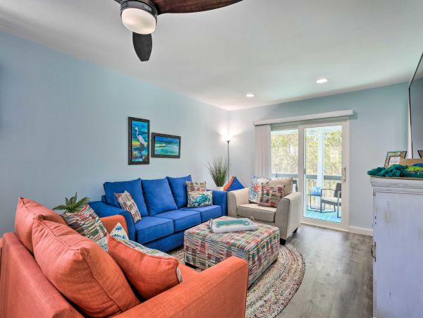 Lovely 2 Bedroom Townhome in Holmes Beach