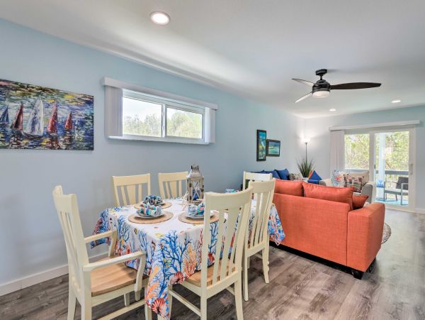 Lovely 2 Bedroom Townhome in Holmes Beach