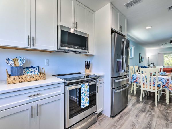 Lovely 2 Bedroom Townhome in Holmes Beach