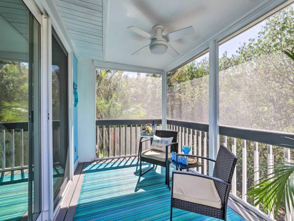 Lovely 2 Bedroom Townhome in Holmes Beach