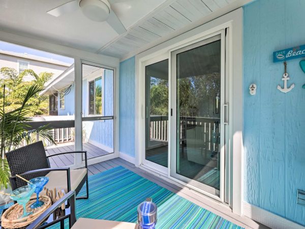 Lovely 2 Bedroom Townhome in Holmes Beach