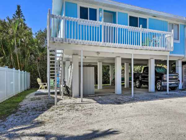 Lovely 2 Bedroom Townhome in Holmes Beach