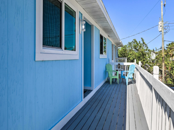 Lovely 2 Bedroom Townhome in Holmes Beach