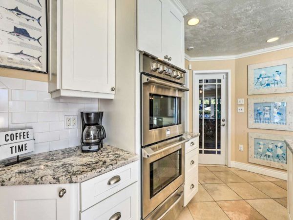 Waterfront Palmetto 3 Bedroom Vacation Getaway Sleeps 10