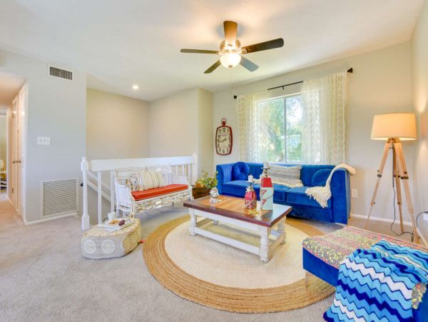 Palmetto Vacation Pool Home with Great Amenities Sleeps 8