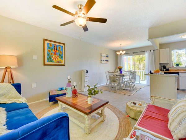 Palmetto Vacation Pool Home with Great Amenities Sleeps 8