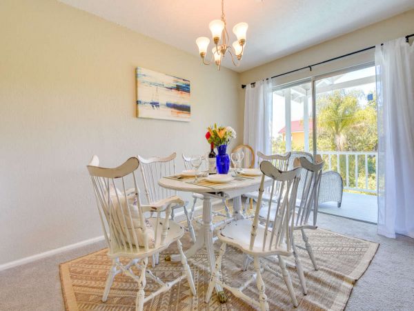 Palmetto Vacation Pool Home with Great Amenities Sleeps 8