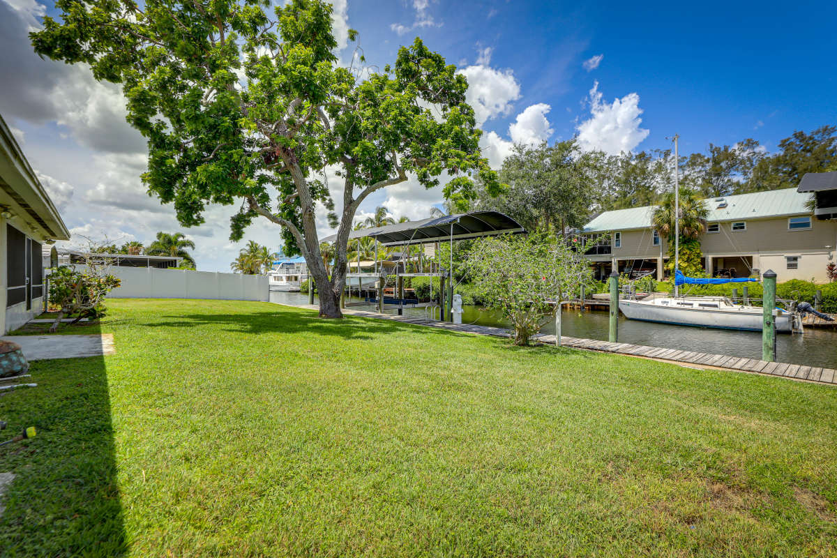 Palmetto Vacation Home Three Bedrooms Sleeps 6 Guests