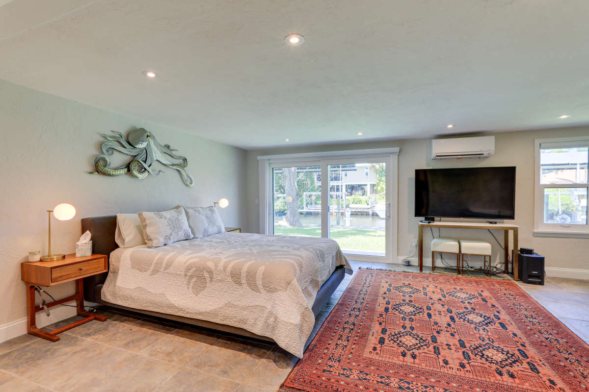 Palmetto Vacation Home Three Bedrooms Sleeps 6 Guests