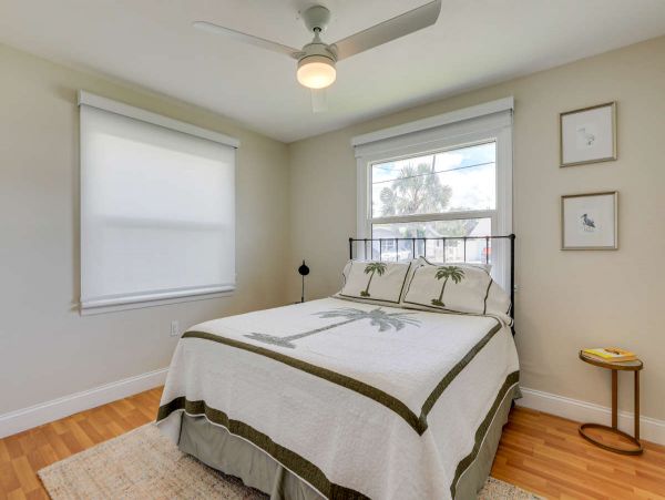 Palmetto Vacation Home Three Bedrooms Sleeps 6 Guests