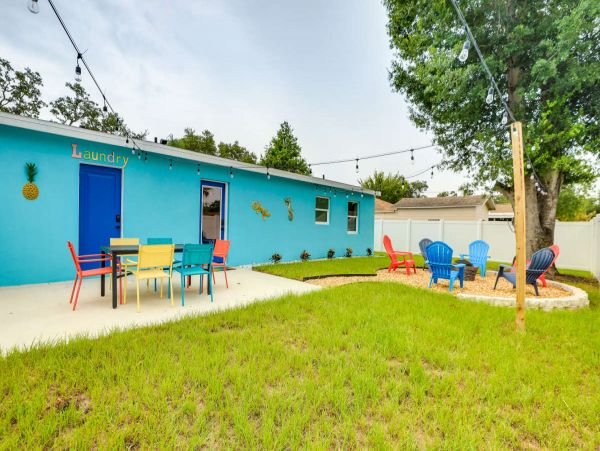 Palmetto Vacation Home Three Bedrooms Sleeps 6 Guests