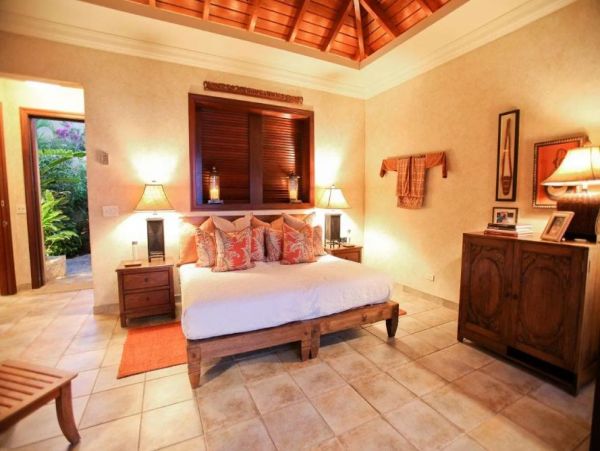 Oceanfront Anguilla Vacation Home Four Bedroom
