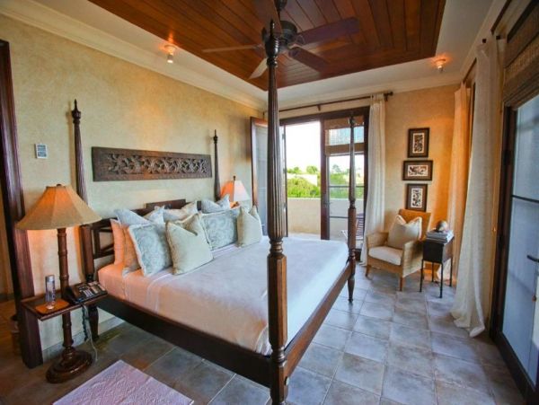 Oceanfront Anguilla Vacation Home Four Bedroom
