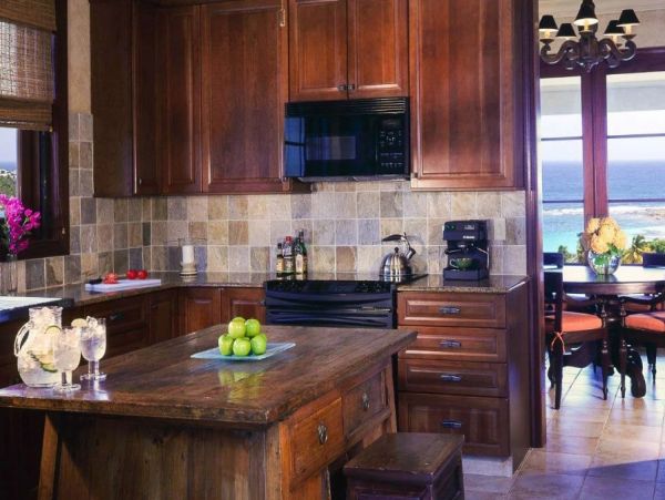 Oceanfront Anguilla Vacation Home Four Bedroom