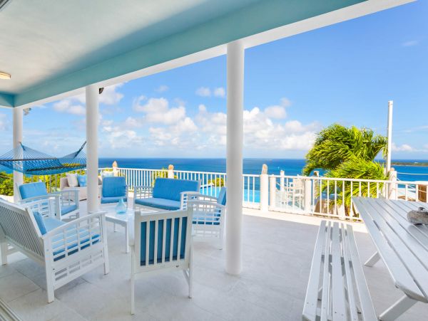 Anguilla Villa with 4 Bedrooms