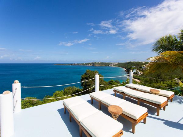 Anguilla Villa with 4 Bedrooms