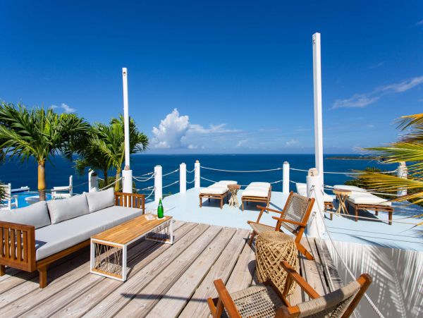 Anguilla Villa with 4 Bedrooms