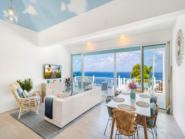 Anguilla Villa with 4 Bedrooms