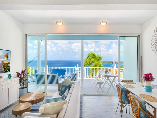Anguilla Villa with 4 Bedrooms