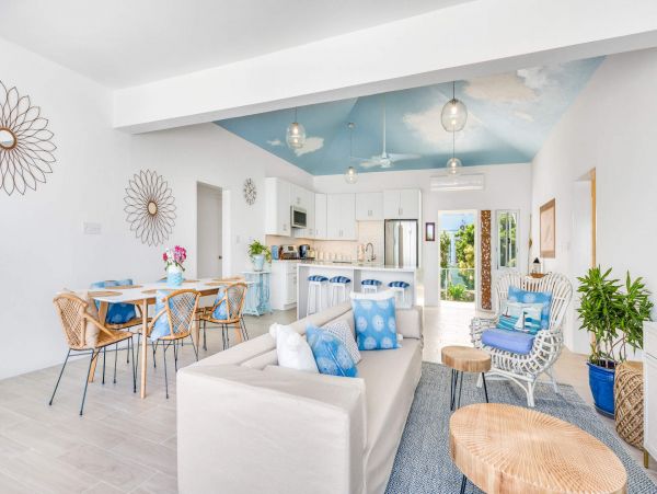 Anguilla Villa with 4 Bedrooms